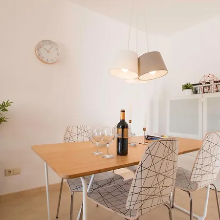 Apartment Vacacional En Pinar De Mar