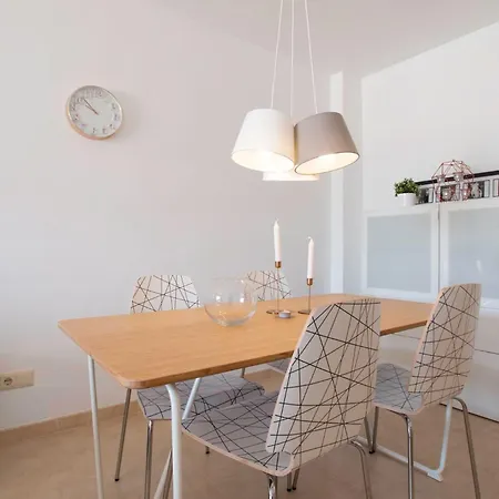 Apartment Vacacional En Pinar De Mar