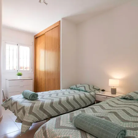 Apartment Vacacional En Pinar De Mar