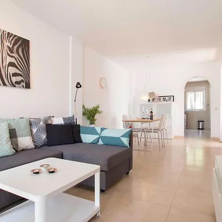 Διαμέρισμα Vacacional En Pinar De Mar Nerja